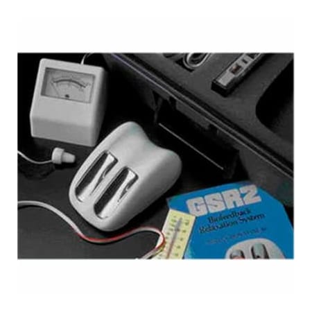 Fabrication Enterprises Visual Feedback Meter Only For GSR 2 Biofeedback Device 15-4267